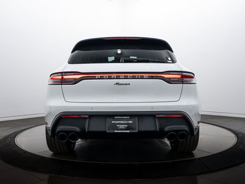 Certified 2026 Porsche Macan image 6