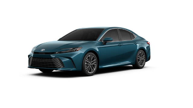New 2026 Toyota Camry XLE w/ Premium Package AWD/4WD image 1