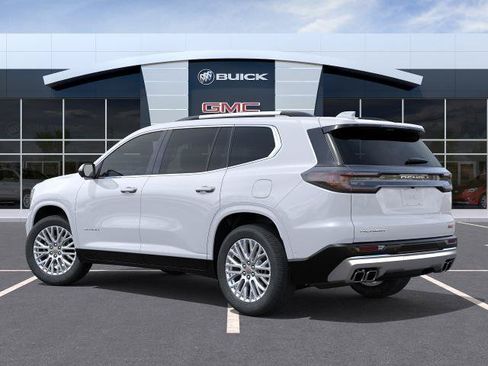 New 2026 GMC Acadia Denali w/ Super Cruise Package FWD image 27