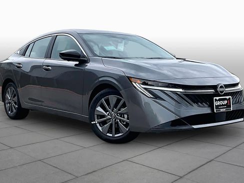 New 2026 Nissan Sentra SL FWD image 2