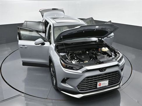 Certified 2026 Toyota Grand Highlander AWD Hybrid image 53
