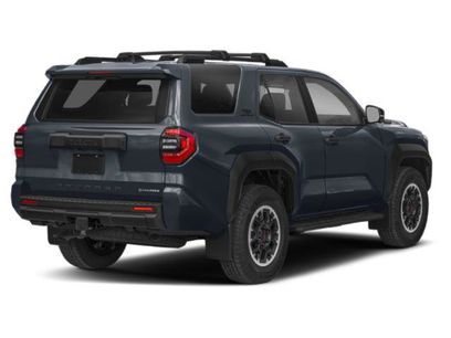 New 2026 Toyota 4Runner TRD Off-Road Premium w/ Tow Technology Package