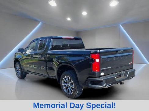 Used 2019 Chevrolet Silverado 1500 RST w/ All-Star Edition AWD/4WD image 3