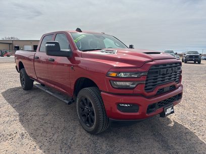 New 2026 RAM 2500 Tradesman