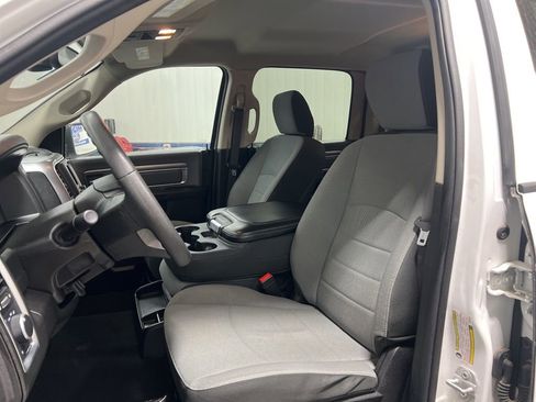 Used 2022 RAM 1500 Classic SLT w/ Protection Group image 13