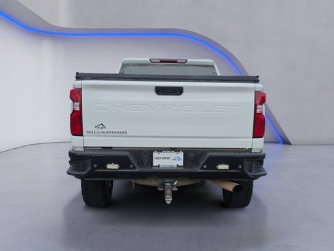 Used 2024 Chevrolet Silverado 2500 W/T w/ WT Fleet Convenience Package AWD/4WD image 4