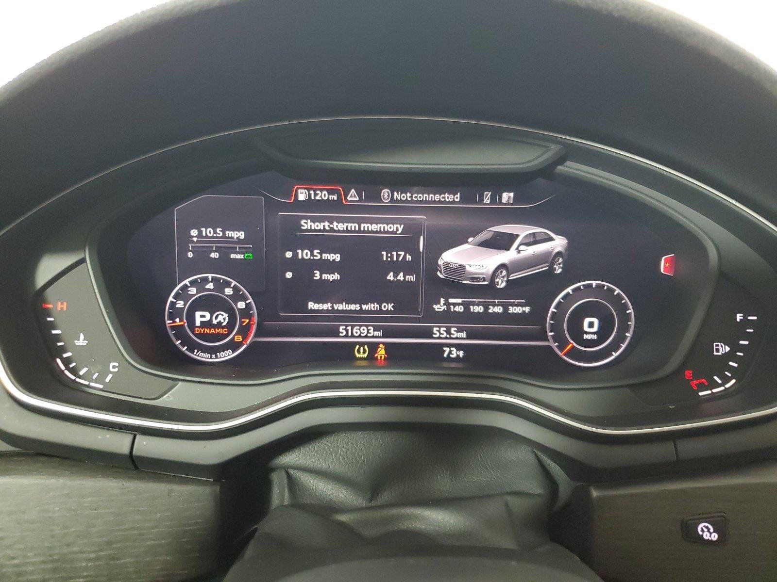 Used 2019 Audi A4 2.0T Premium Plus w/ Premium Plus Package AWD/4WD image 26