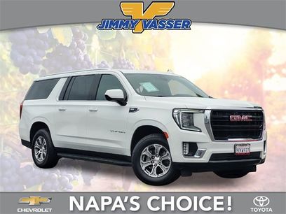Used 2022 GMC Yukon XL SLE w/ Max Trailering Package