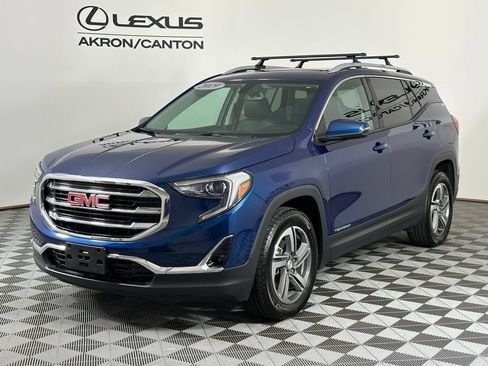 Used 2019 GMC Terrain SLT w/ Preferred Package AWD/4WD image 11