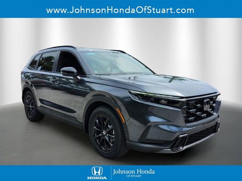 New 2026 Honda CR-V Sport-L image 1