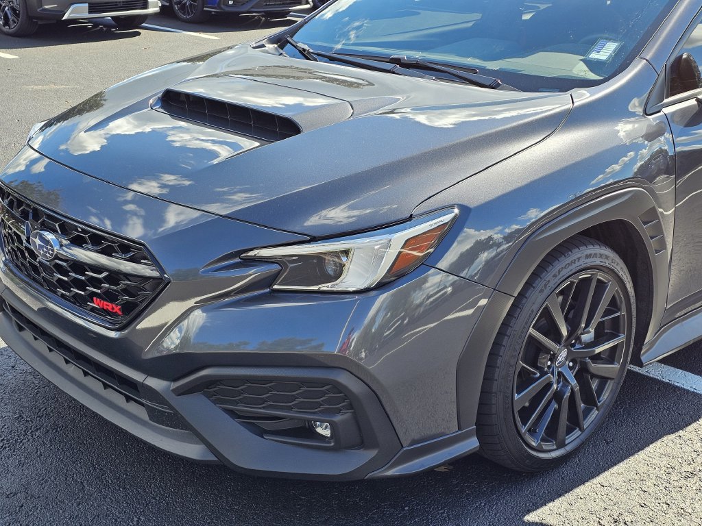 Certified 2025 Subaru WRX Limited w/ Popular Package #1A AWD/4WD image 7