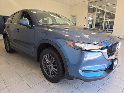 Used 2019 MAZDA CX-5 Sport AWD/4WD image 3