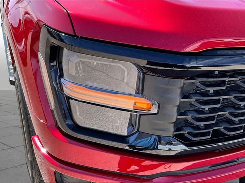 Used 2024 Ford F150 STX w/ STX Black Appearance Package RWD image 26