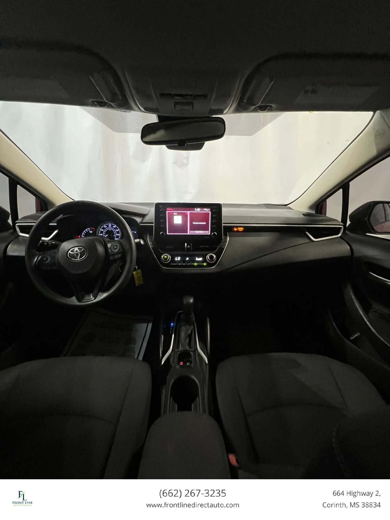 Used 2021 Toyota Corolla LE FWD image 13