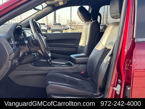 Used 2022 Dodge Durango R/T w/ Blacktop Package image 10