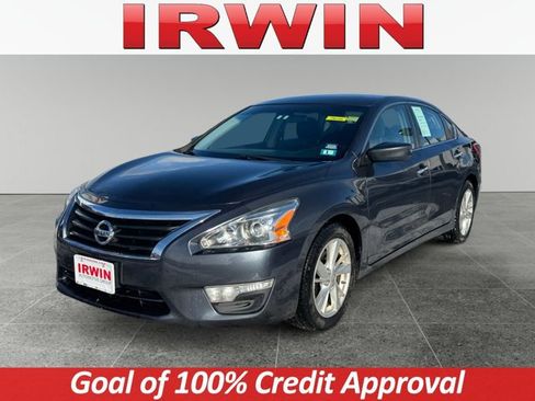 Used 2013 Nissan Altima 2.5 SV image 1