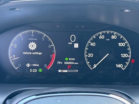 New 2026 Honda HR-V EX-L image 27