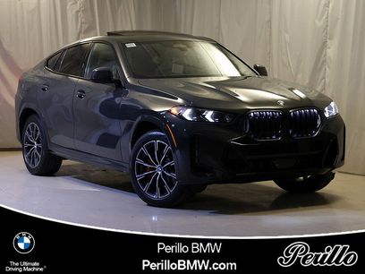 Used 2027 BMW X6 xDrive40i w/ Climate Comfort Package