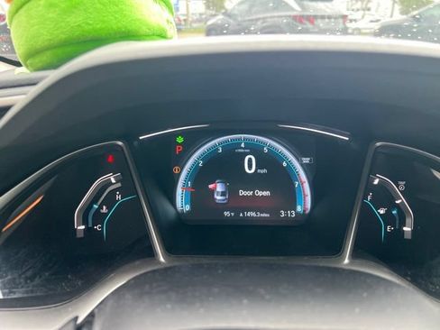 Used 2016 Honda Civic EX image 1