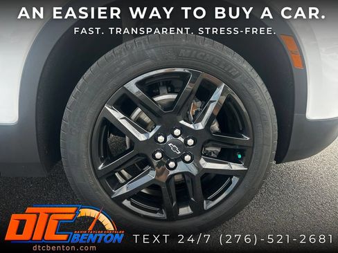 Used 2023 Chevrolet Blazer LT FWD image 34