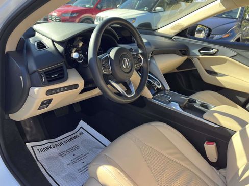 Certified 2022 Acura TLX w/Technology Package image 13