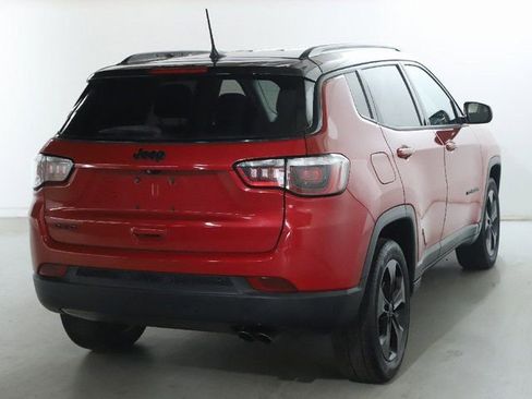Used 2018 Jeep Compass Latitude w/ Popular Equipment Group AWD/4WD image 45
