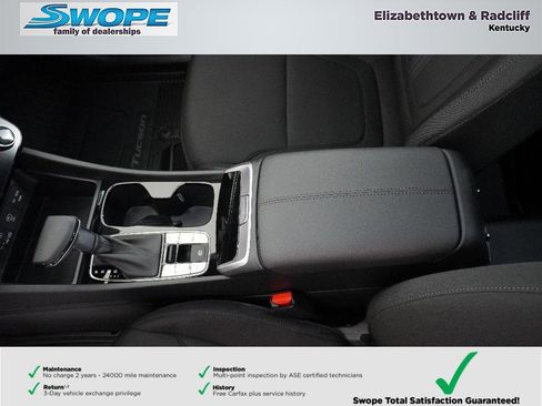 New 2026 Hyundai Tucson SEL image 26