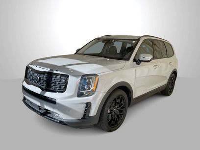 Used 2021 Kia Telluride SX w/ SX Prestige Package