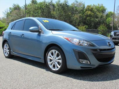 Used 2010 MAZDA MAZDA3 s Sport
