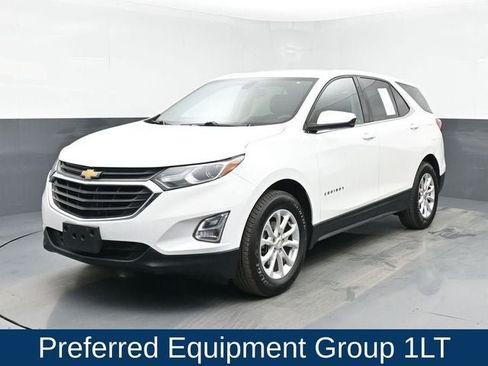 Used 2018 Chevrolet Equinox LT FWD image 8