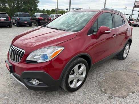 Used 2015 Buick Encore Convenience FWD image 7