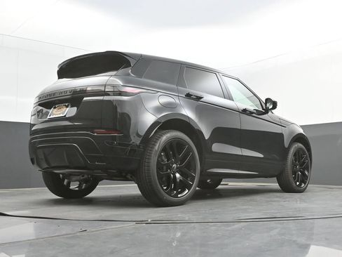 New 2026 Land Rover Range Rover Evoque Dynamic SE AWD/4WD image 39