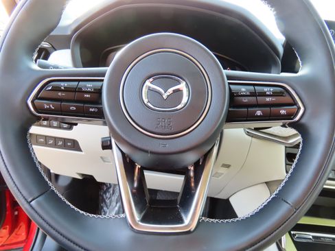 Certified 2025 MAZDA CX-90 3.3 Turbo S w/ Premium Plus image 33