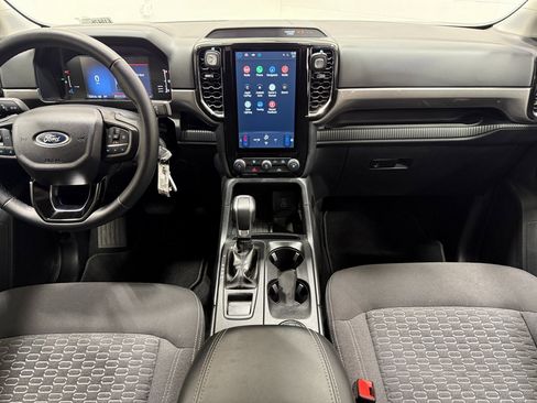 Used 2025 Ford Ranger XLT w/ Trailer Tow Package image 39