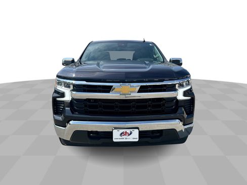 Certified 2023 Chevrolet Silverado 1500 LT w/ Z71 Off-Road Package image 3