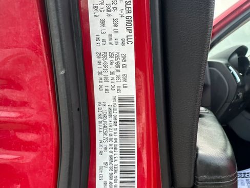 Used 2014 Dodge Durango AWD w/ Trailer Tow Group IV image 23