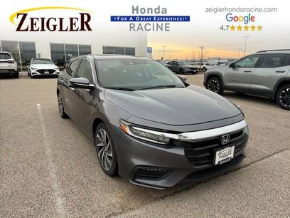 Used 2019 Honda Insight Touring