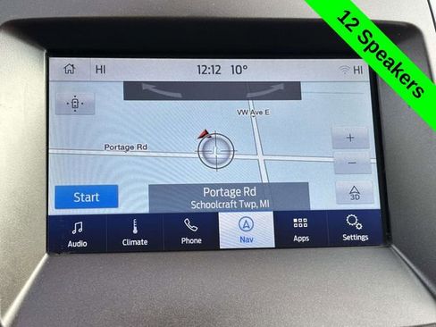 Used 2019 Ford Edge Titanium w/ Cold Weather Package image 21