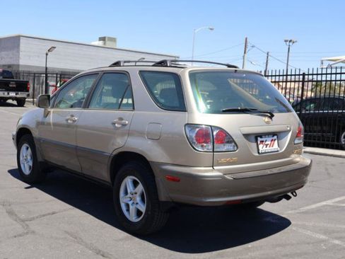 Used 2003 Lexus RX 300 4WD image 5