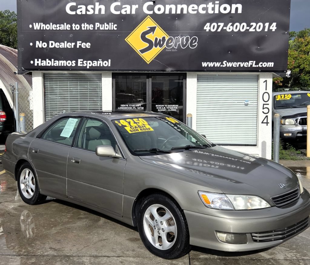Used 2000 Lexus ES 330 w/ Lexus Value Pkg FWD image 1