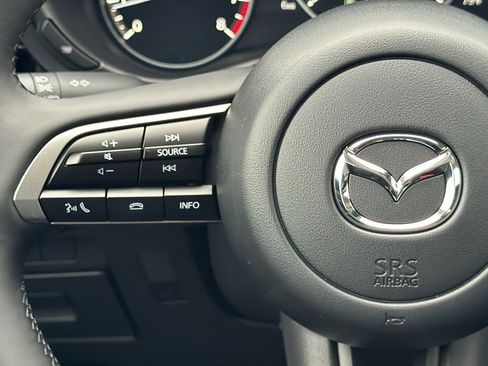 New 2026 MAZDA MAZDA3 s Sport FWD image 20