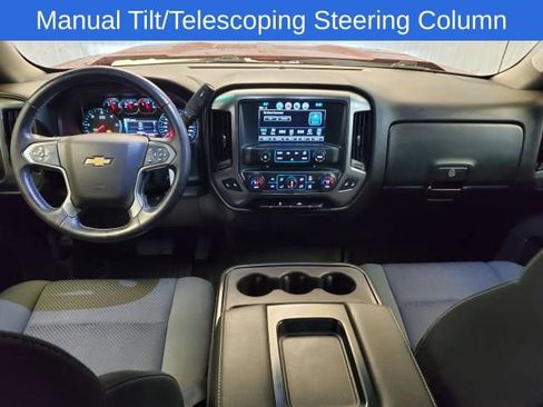 Used 2018 Chevrolet Silverado 1500 LT w/ All Star Edition image 10