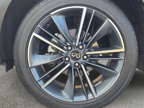 Certified 2025 INFINITI QX55 Sensory w/ Lighting Package image 32