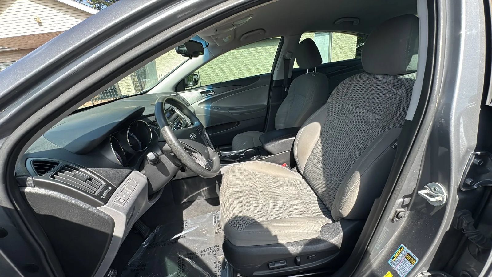 Used 2013 Hyundai Sonata GLS w/ Popular Equipment Pkg FWD image 12