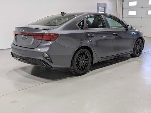 Used 2022 Kia Forte GT-Line w/ GT-Line Premium Package image 8