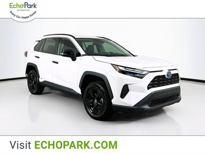 Used 2023 Toyota RAV4 XLE