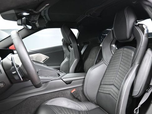 Used 2023 Chevrolet Corvette Stingray Preferred Cpe w/ 2LT image 5