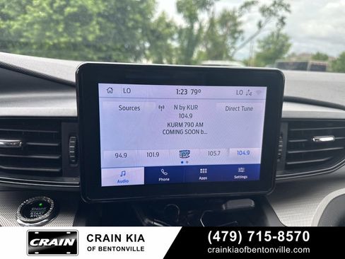 Used 2020 Ford Explorer XLT RWD image 26