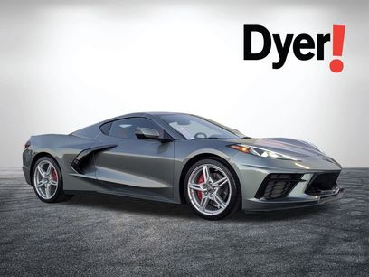 Certified 2023 Chevrolet Corvette Stingray Coupe