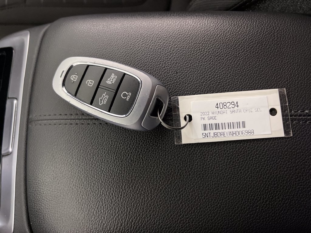 Certified 2022 Hyundai Santa Cruz SEL AWD/4WD image 27